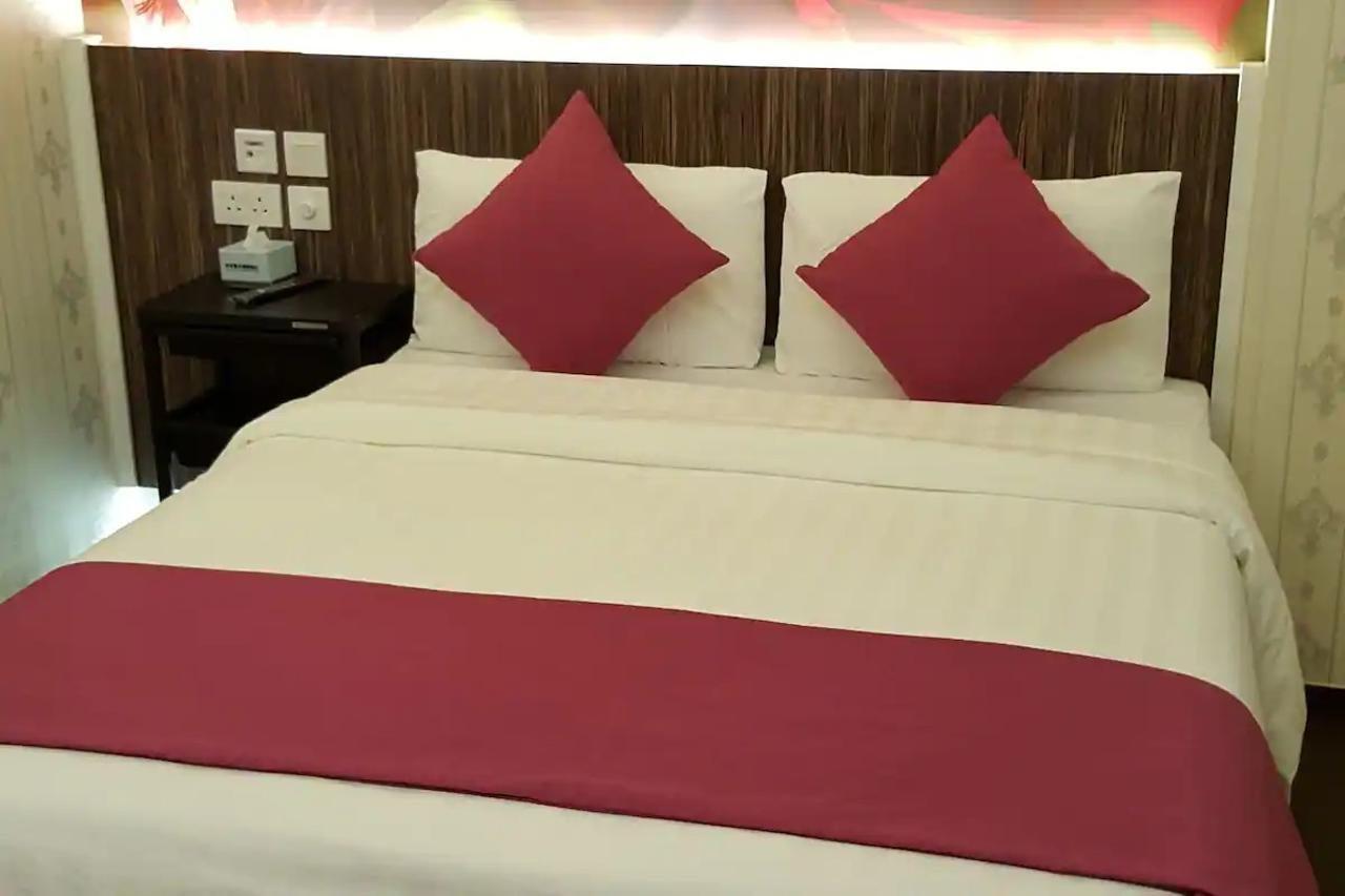 Whole Sunshine International Hotel Hong Kong Exterior photo
