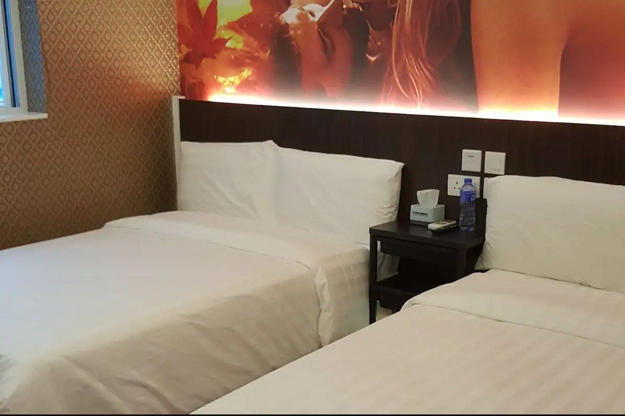 Whole Sunshine International Hotel Hong Kong Exterior photo