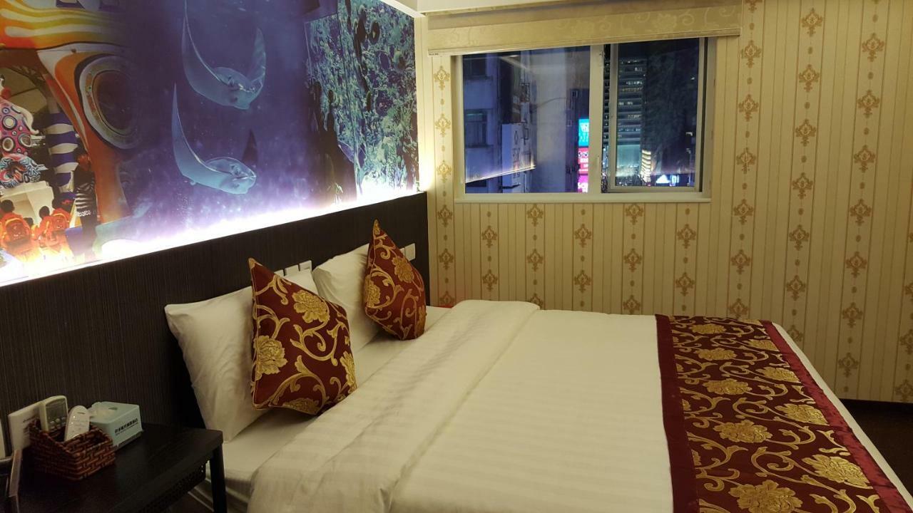 Whole Sunshine International Hotel Hong Kong Exterior photo