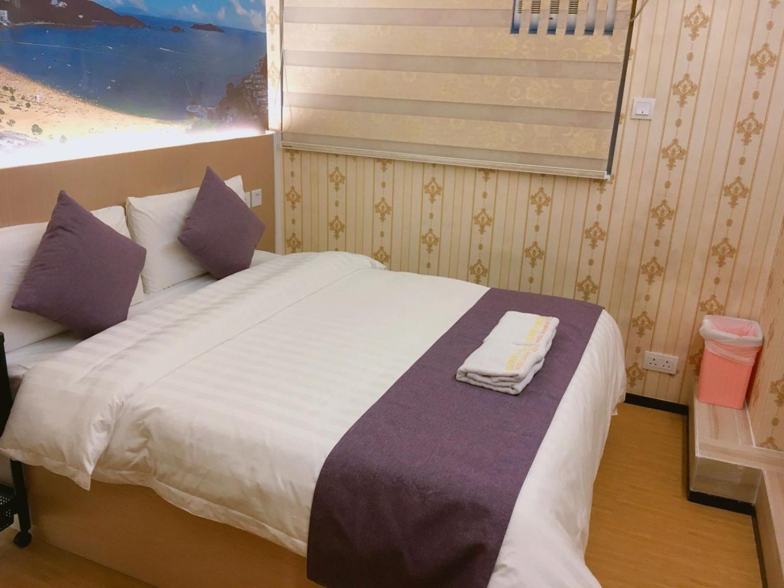 Whole Sunshine International Hotel Hong Kong Exterior photo