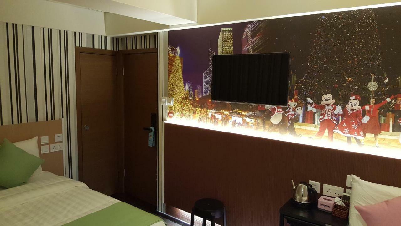 Whole Sunshine International Hotel Hong Kong Exterior photo