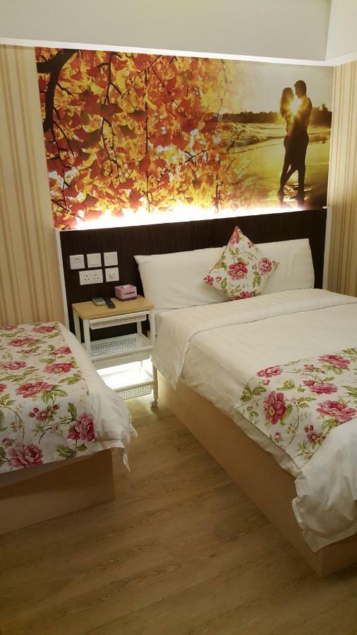 Whole Sunshine International Hotel Hong Kong Exterior photo