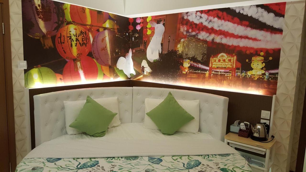 Whole Sunshine International Hotel Hong Kong Exterior photo