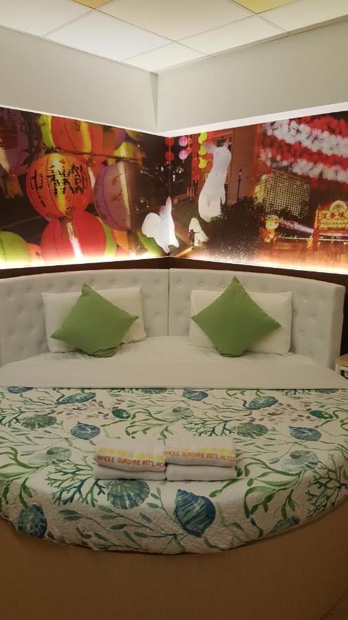 Whole Sunshine International Hotel Hong Kong Exterior photo