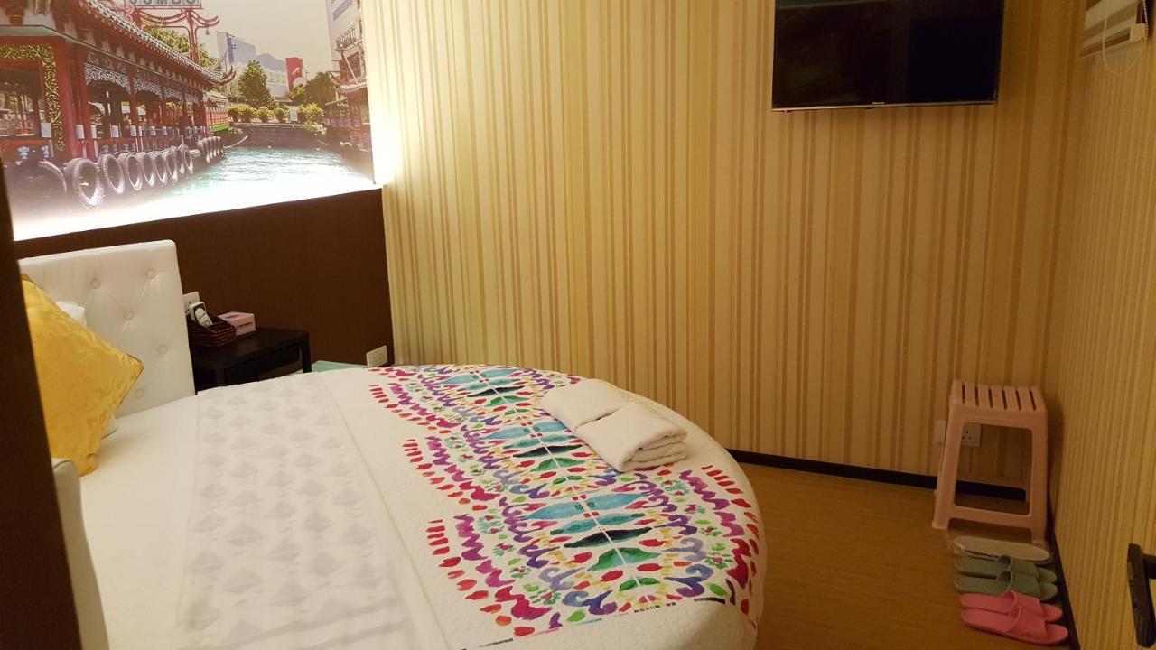 Whole Sunshine International Hotel Hong Kong Exterior photo